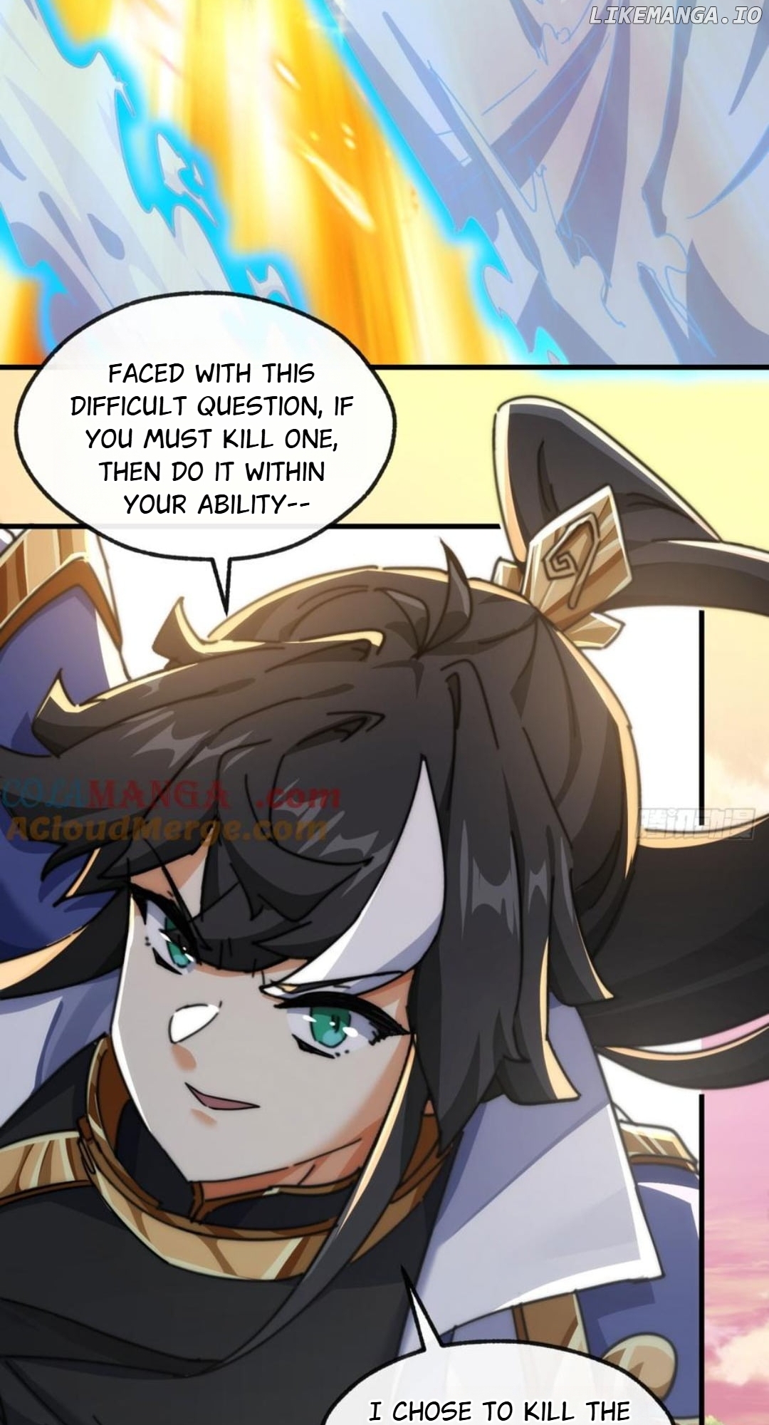 Please Slay The Demon! Young Master! Chapter 166 - page 47